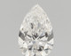 1.43-Carat Pear Lab Grown Diamond