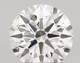 1.44-Carat Round Lab Grown Diamond