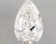 1.43-Carat Pear Lab Grown Diamond