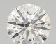 1.47-Carat Round Lab Grown Diamond
