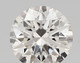 1.46-Carat Round Lab Grown Diamond