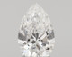 1.44-Carat Pear Lab Grown Diamond
