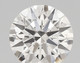 1.5-Carat Round Lab Grown Diamond