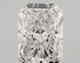 1.43-Carat Radiant Lab Grown Diamond