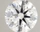 1.44-Carat Round Lab Grown Diamond