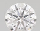 1.44-Carat Round Lab Grown Diamond