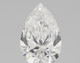 1.48-Carat Pear Lab Grown Diamond