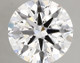 1.44-Carat Round Lab Grown Diamond
