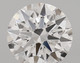 1.48-Carat Round Lab Grown Diamond