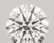 1.51-Carat Round Lab Grown Diamond