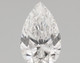 1.51-Carat Pear Lab Grown Diamond