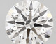 1.43-Carat Round Lab Grown Diamond