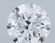 1.49-Carat Round Lab Grown Diamond