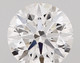 1.5-Carat Round Lab Grown Diamond