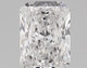 1.45-Carat Radiant Lab Grown Diamond