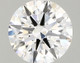 1.46-Carat Round Lab Grown Diamond