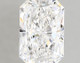1.51-Carat Radiant Lab Grown Diamond