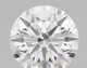 1.46-Carat Round Lab Grown Diamond