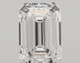 1.51-Carat Emerald Lab Grown Diamond