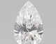 1.5-Carat Pear Lab Grown Diamond
