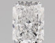 1.5-Carat Radiant Lab Grown Diamond
