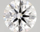 1.46-Carat Round Lab Grown Diamond