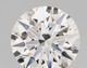 1.51-Carat Round Lab Grown Diamond