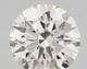 1.48-Carat Round Lab Grown Diamond