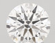 1.46-Carat Round Lab Grown Diamond