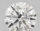 1.51-Carat Round Lab Grown Diamond