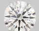 1.46-Carat Round Lab Grown Diamond