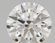 1.51-Carat Round Lab Grown Diamond