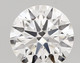 1.45-Carat Round Lab Grown Diamond