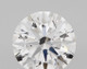1.51-Carat Round Lab Grown Diamond