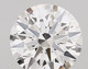 1.51-Carat Round Lab Grown Diamond