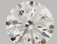 1.45-Carat Round Lab Grown Diamond