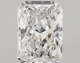 1.52-Carat Radiant Lab Grown Diamond
