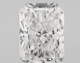 1.51-Carat Radiant Lab Grown Diamond
