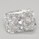 1.5-Carat Radiant Lab Grown Diamond