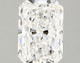 1.46-Carat Radiant Lab Grown Diamond