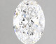 1.51-Carat Oval Lab Grown Diamond