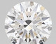1.5-Carat Round Lab Grown Diamond