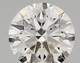 1.51-Carat Round Lab Grown Diamond