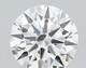 1.52-Carat Round Lab Grown Diamond