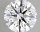 1.51-Carat Round Lab Grown Diamond