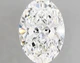 1.52-Carat Oval Lab Grown Diamond