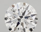 1.52-Carat Round Lab Grown Diamond