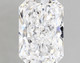 1.52-Carat Radiant Lab Grown Diamond