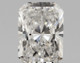 1.52-Carat Radiant Lab Grown Diamond