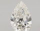 1.52-Carat Pear Lab Grown Diamond